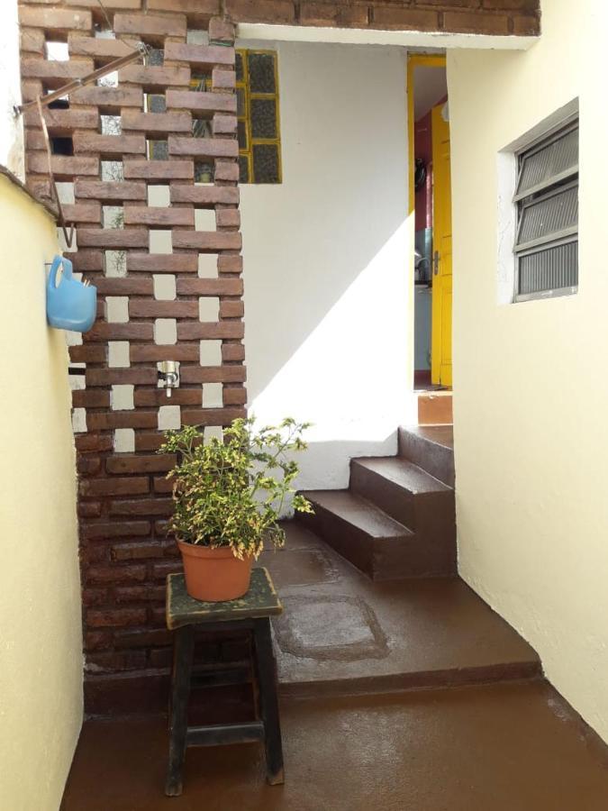 דירות סאו פאולו Infinito House - Casa Inteira מראה חיצוני תמונה