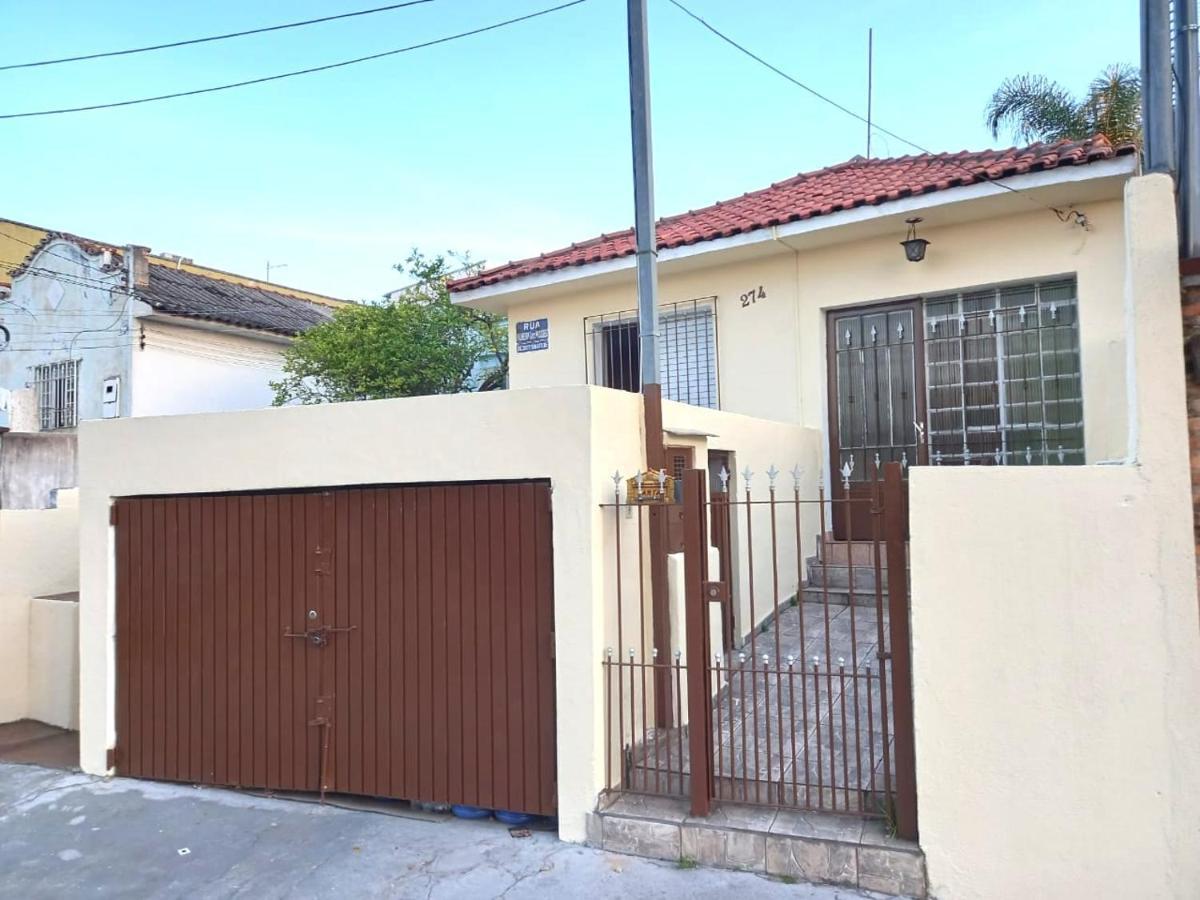 דירות סאו פאולו Infinito House - Casa Inteira מראה חיצוני תמונה