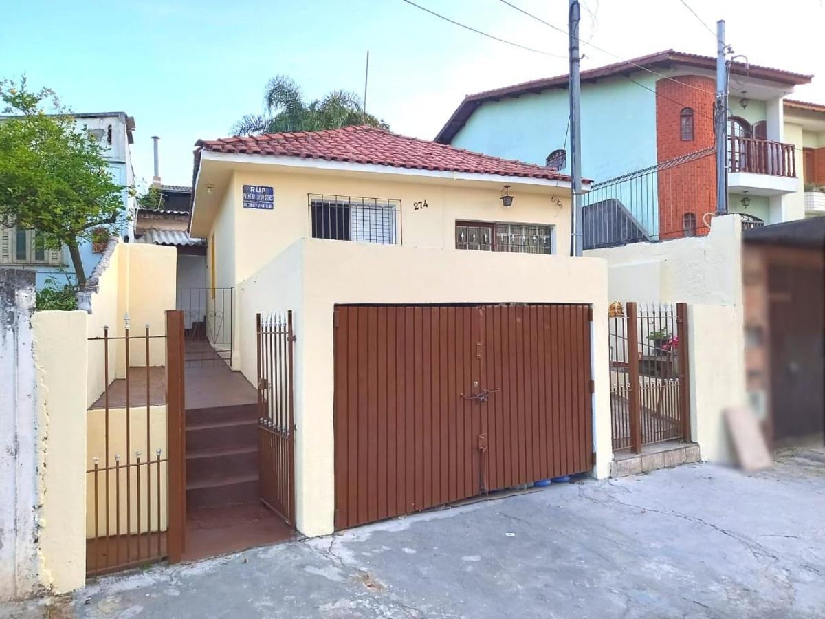דירות סאו פאולו Infinito House - Casa Inteira מראה חיצוני תמונה