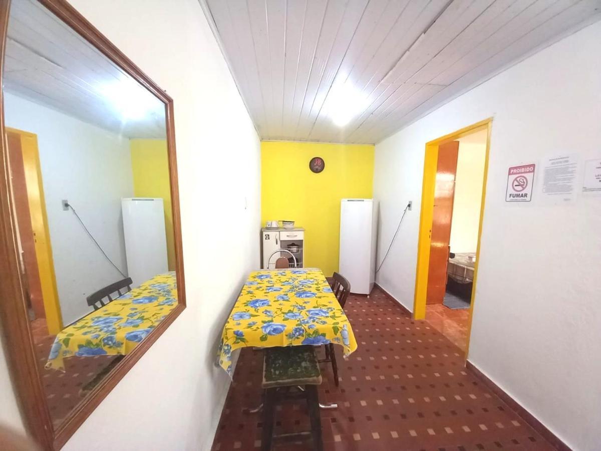 דירות סאו פאולו Infinito House - Casa Inteira מראה חיצוני תמונה