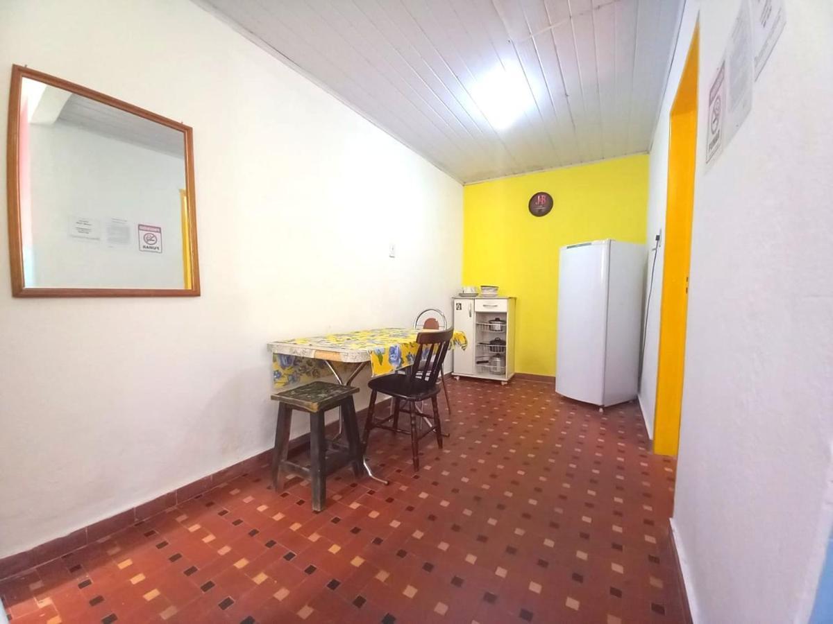 דירות סאו פאולו Infinito House - Casa Inteira מראה חיצוני תמונה